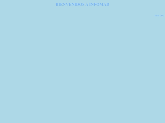MADRID/introduccion screenshot