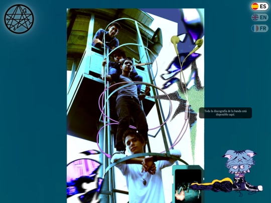 turbulentmachine screenshot