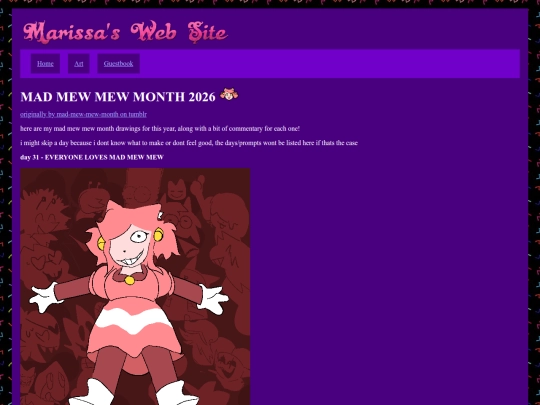 art/mewmew26 screenshot