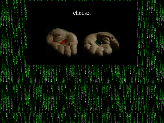 secret/matrix screenshot