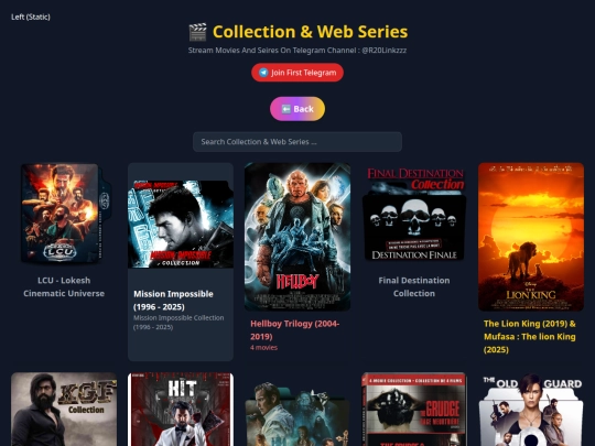 2025/collectionmovies screenshot