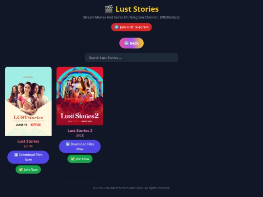 2025/seriescollection store data/LustStories screenshot