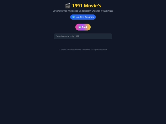 2025/years/1991movies screenshot