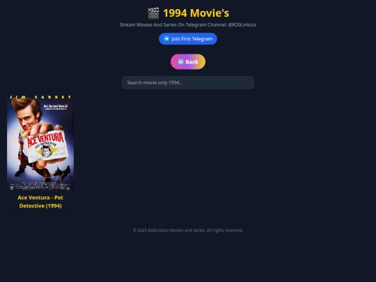 2025/years/1994movies screenshot