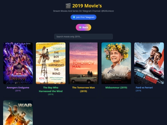 2025/years/2019movies screenshot