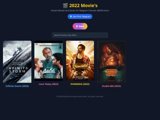 2025/years/2022movies screenshot