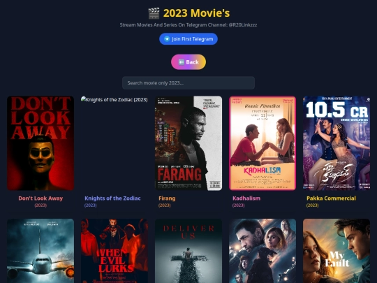 2025/years/2023movies screenshot