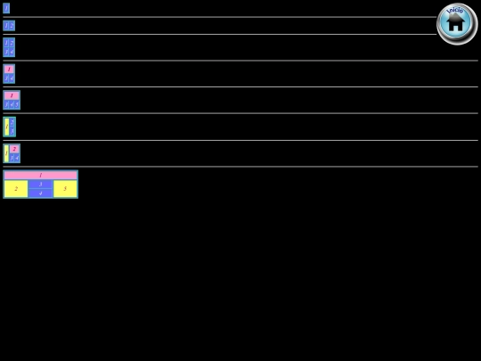 paginas/tablas screenshot
