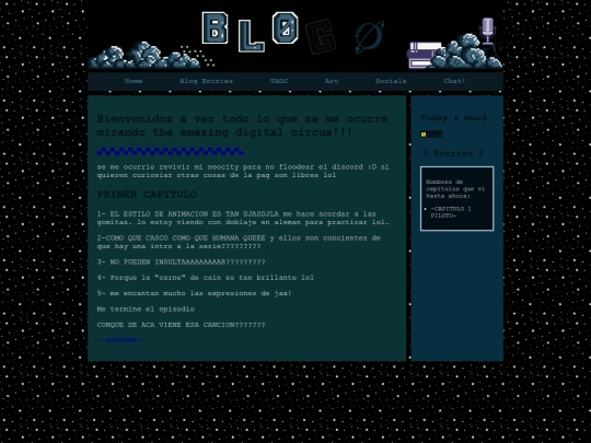 DIGITALCIRCUSREWIEV screenshot