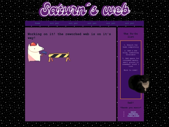 underconstruction screenshot