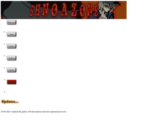layout screenshot