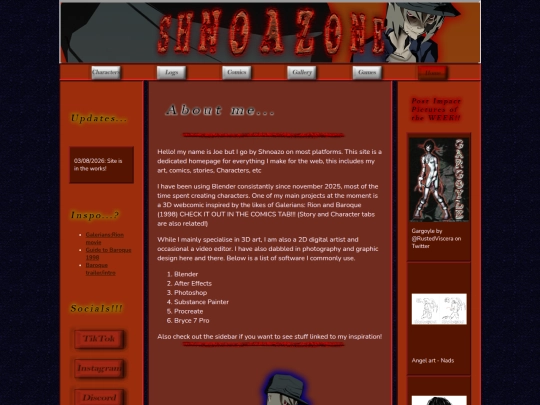 shnoazonenew screenshot