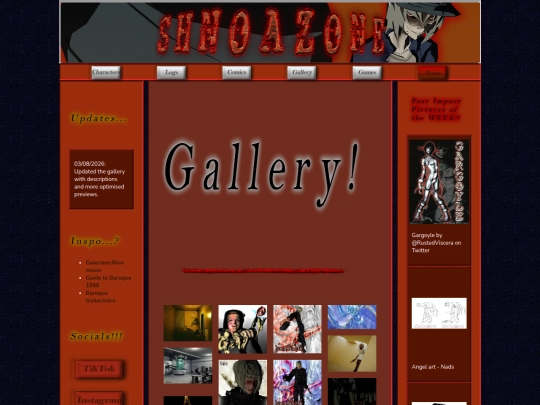 test screenshot