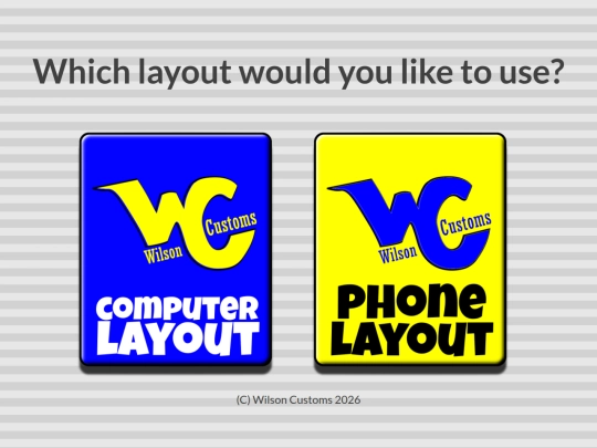 layout-select screenshot