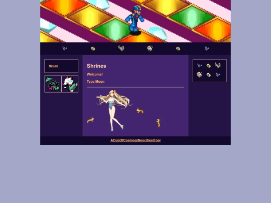 shrines screenshot