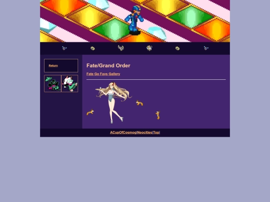 shrines/typemoon/fate/fgo screenshot