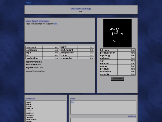 characters/template_short screenshot
