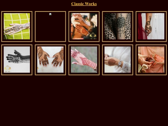 www.mehndicreations.com/gallery1/galleryindex screenshot