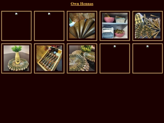 www.mehndicreations.com/gallery2/galleryindex screenshot