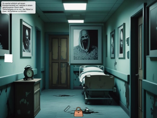 Krankenhaus/Escape Room2 screenshot