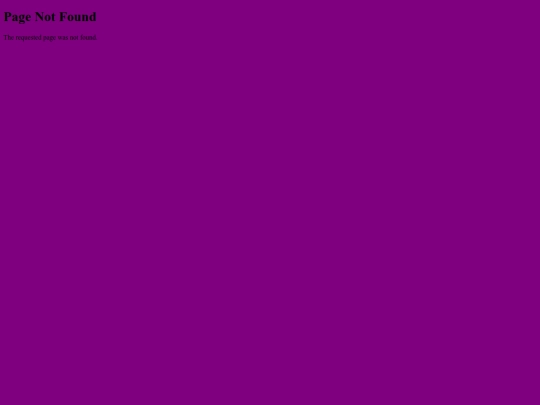 numba 1/testpage screenshot
