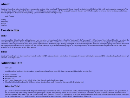 test pages/ gumdropguannthrop screenshot