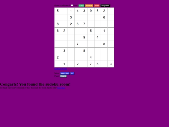 test pages/sudokuroom screenshot