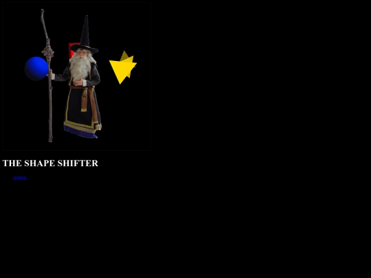 shapeshifter screenshot