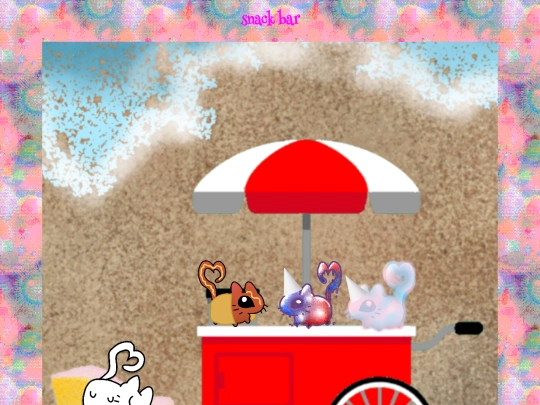 beach/concession screenshot