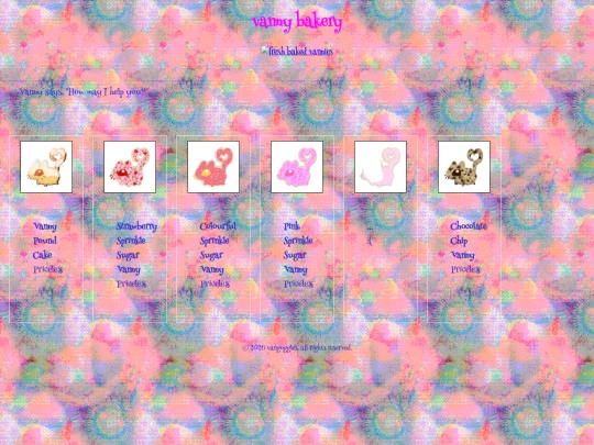 square/bakery screenshot