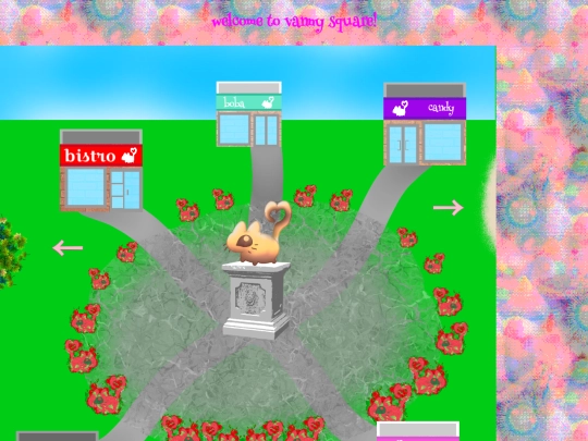 square screenshot