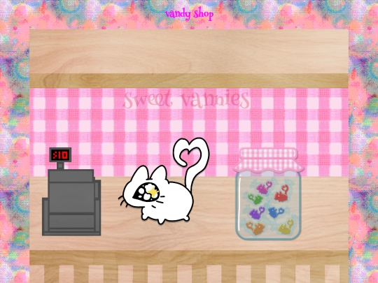 square/sweets screenshot