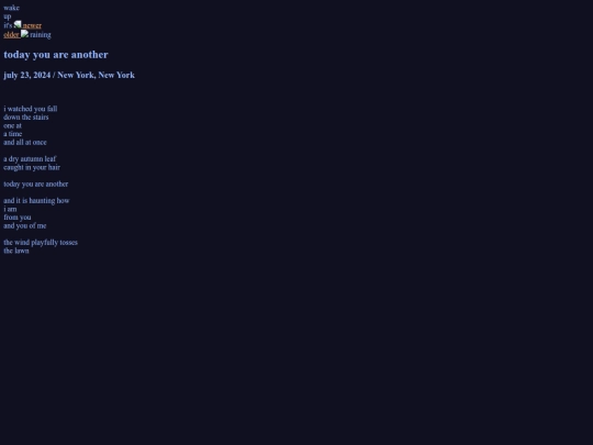 archive/2024-07-23-poem-today-you-are-another screenshot