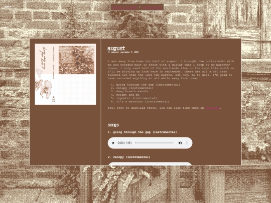 demos/demos-august-2026 screenshot