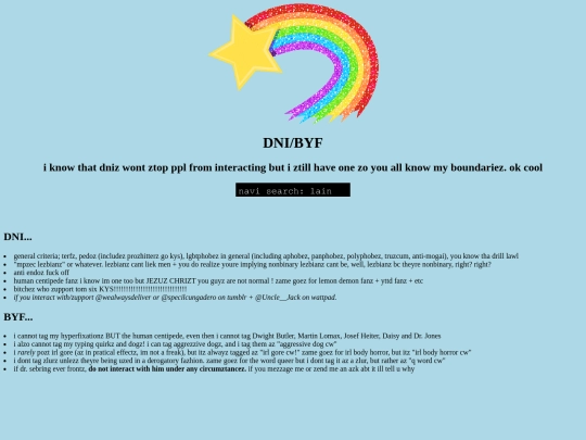 dnibyf screenshot