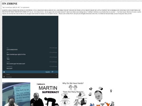 martinshrine screenshot