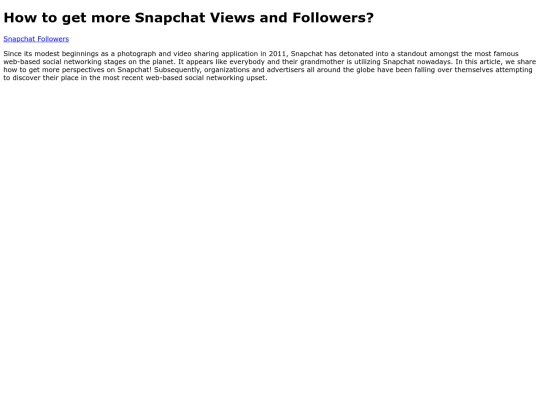snapchat screenshot