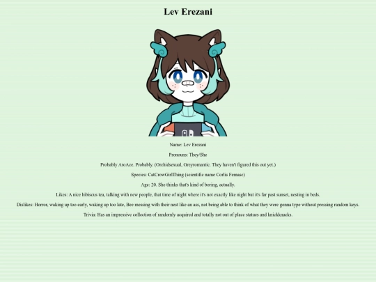 lev screenshot
