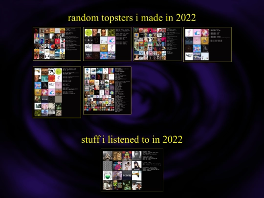 topsters screenshot