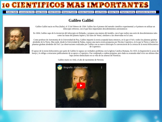 RECUPERACION/index/principal screenshot