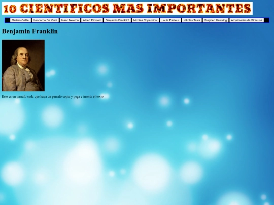 RECUPERACION/index/quinto screenshot