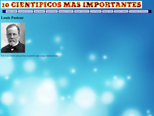 RECUPERACION/index/septimo screenshot