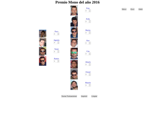 Monos/Monos_Eurovision screenshot