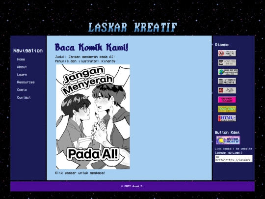 comic screenshot