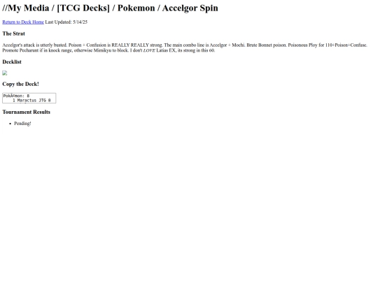 pages/tcgs/pkmn/accelgor screenshot