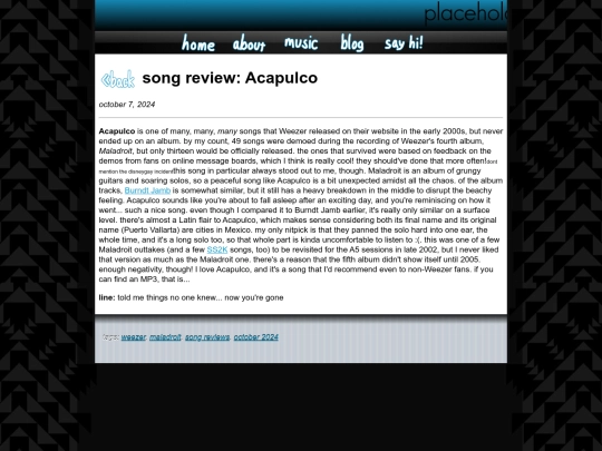 blog/acapulco screenshot