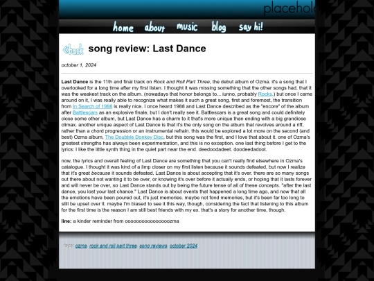 blog/lastdance screenshot