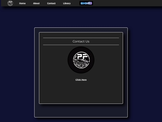 contact screenshot