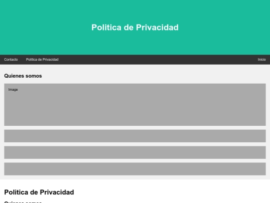 politica-de-privacidad screenshot
