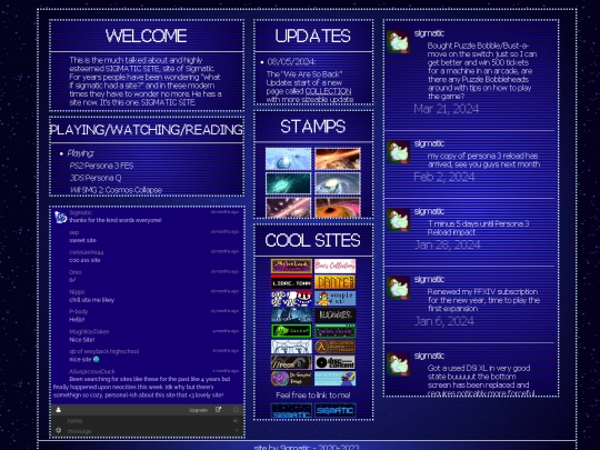 landing screenshot